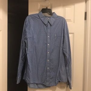 Cinch Modern Fit Button Up